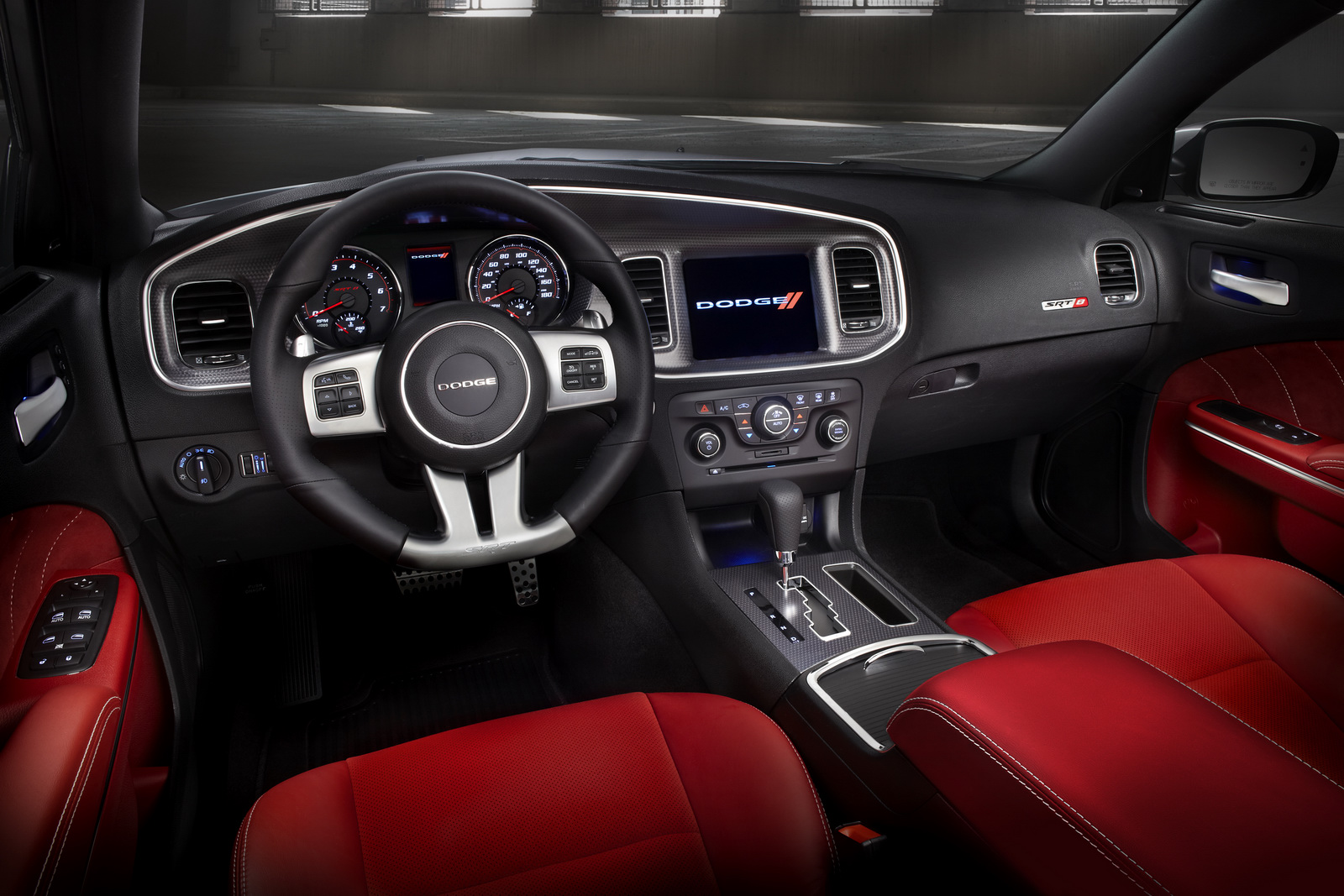 2012 Dodge Charger « All About Cars