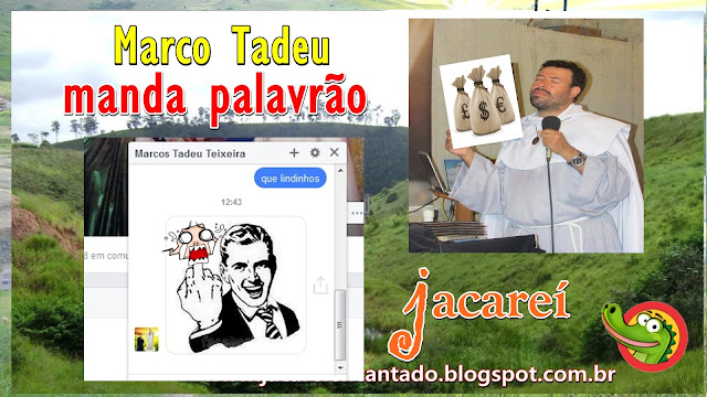 www.jacareiencantado.blogspot.com.br