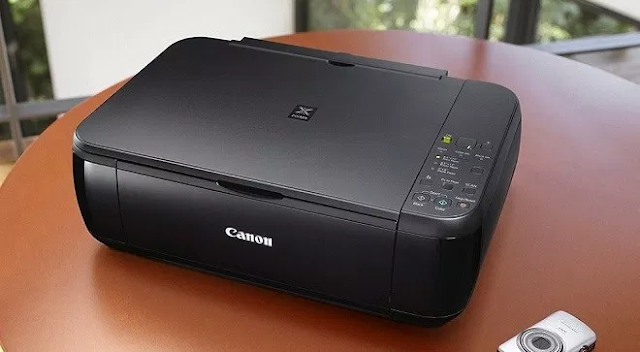 Mengatasi Error E15 Pada Printer Conon Mp287