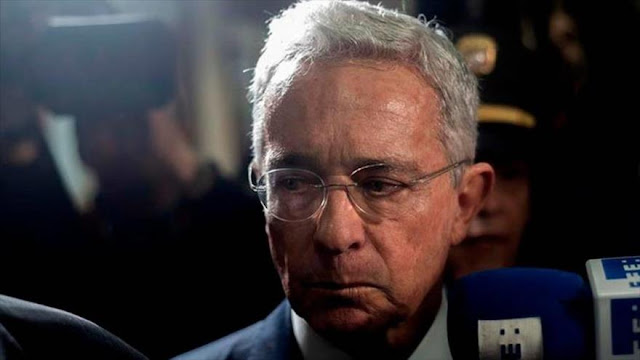 EEUU revela archivos sobre vínculo de Uribe con paramilitares 