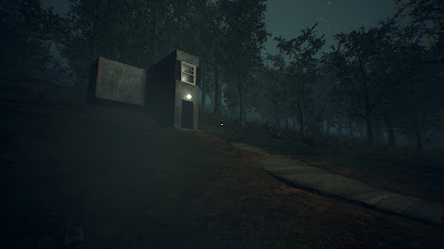 Desolate Roads Game Screenshot 2