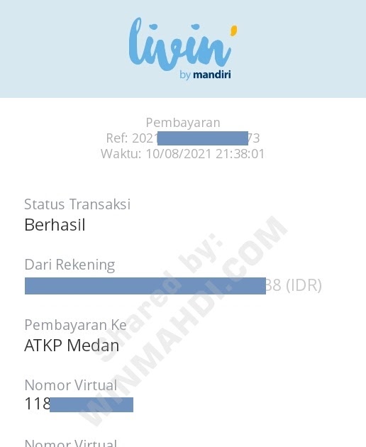 CARA PEMBAYARAN BIAYA TES KESEHATAN DAN KESAMAPTAAN POLTEKBANG MEDAN