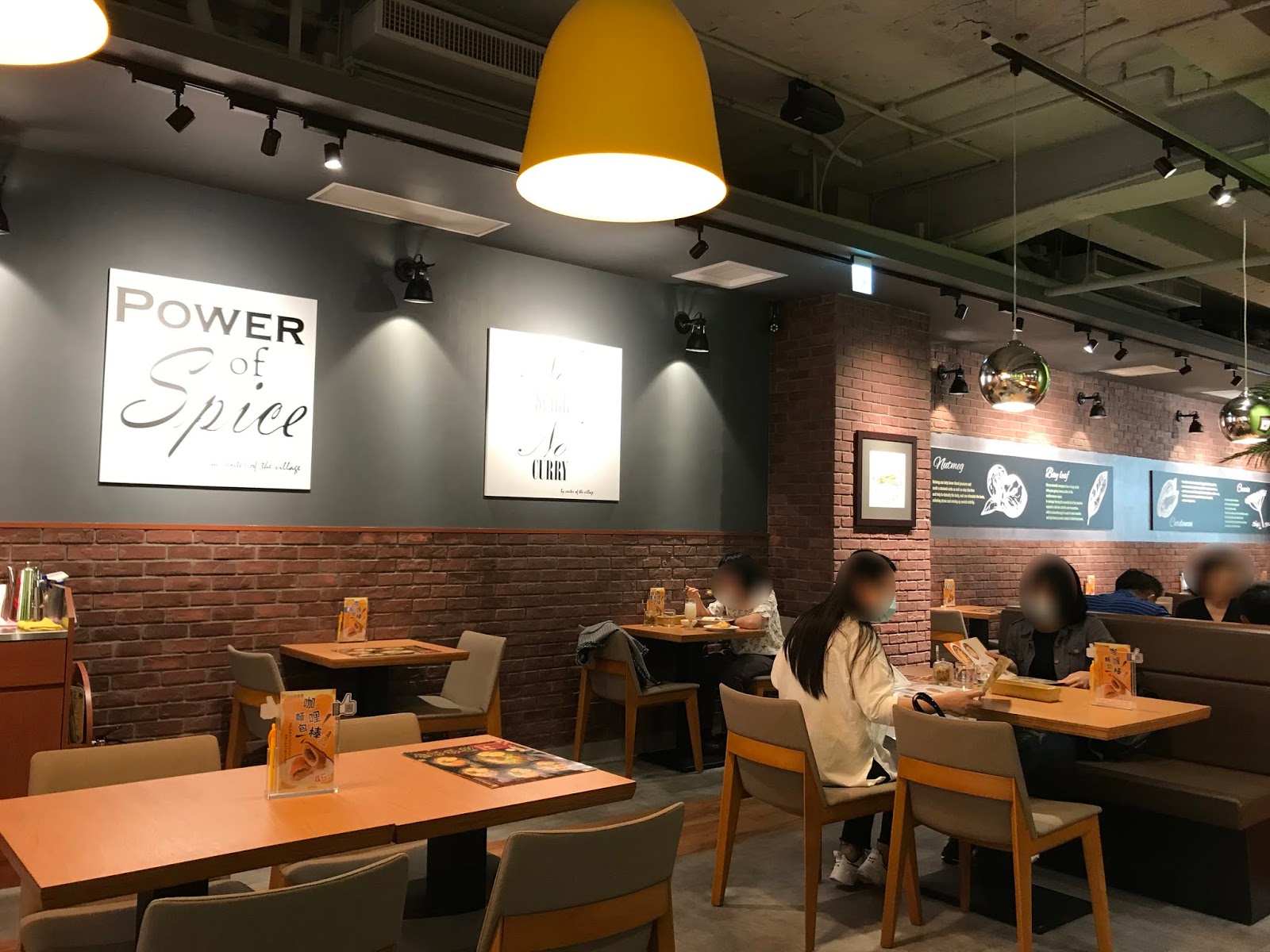 Coco壹番屋南京建國店 今年新開幕 用餐環境超棒 推薦菠菜炸豬排歐姆蛋咖哩飯 西西烹飪筆記