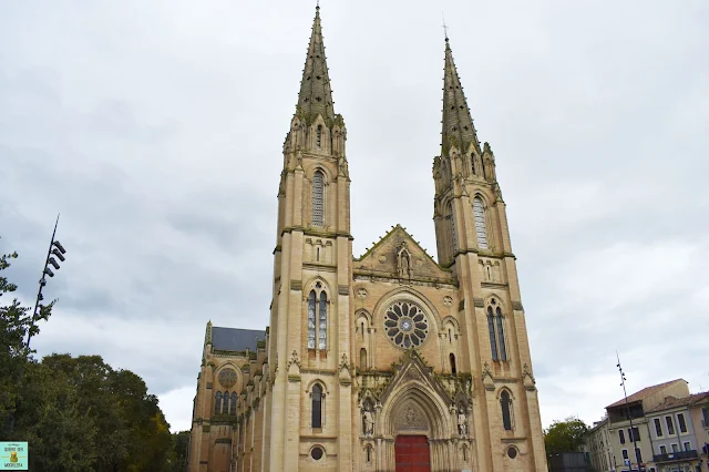 Iglesia de San Baudilio, Nimes