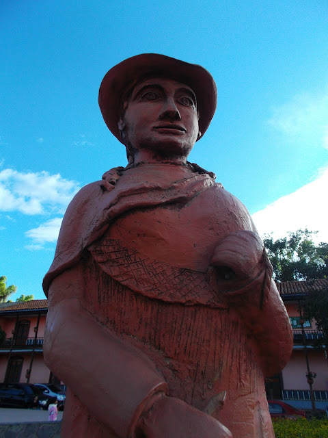 Forastero de Mi Tierra Raquira