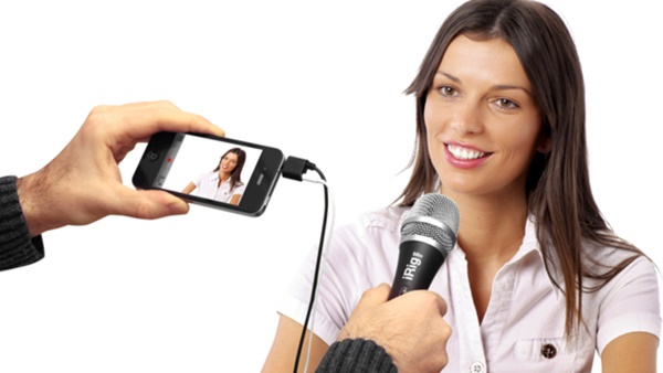 Merekam Video Dengan Hp Memakai Mic External Akriko Com