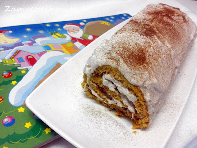 Rotolo gingerbread