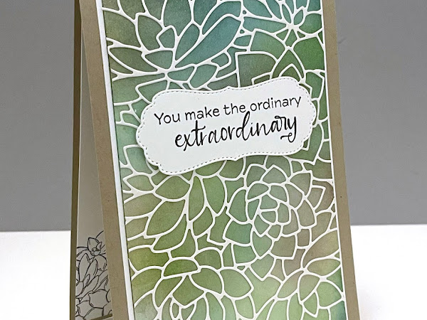 Simply Succulents Bundle by Stampin' Up!® 