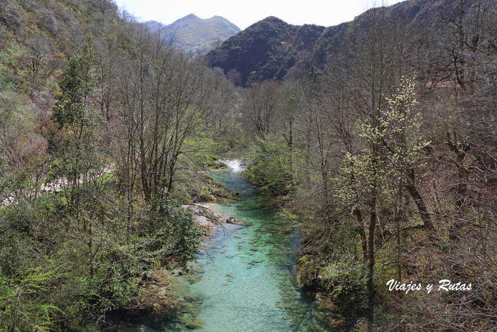 Olla de San Vicente, Asturias