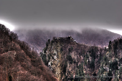 Cetatea Poenari Poenari Castle