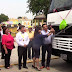 Comuna Ascopana Inaugura Camión Cisterna donada por la SUNAT