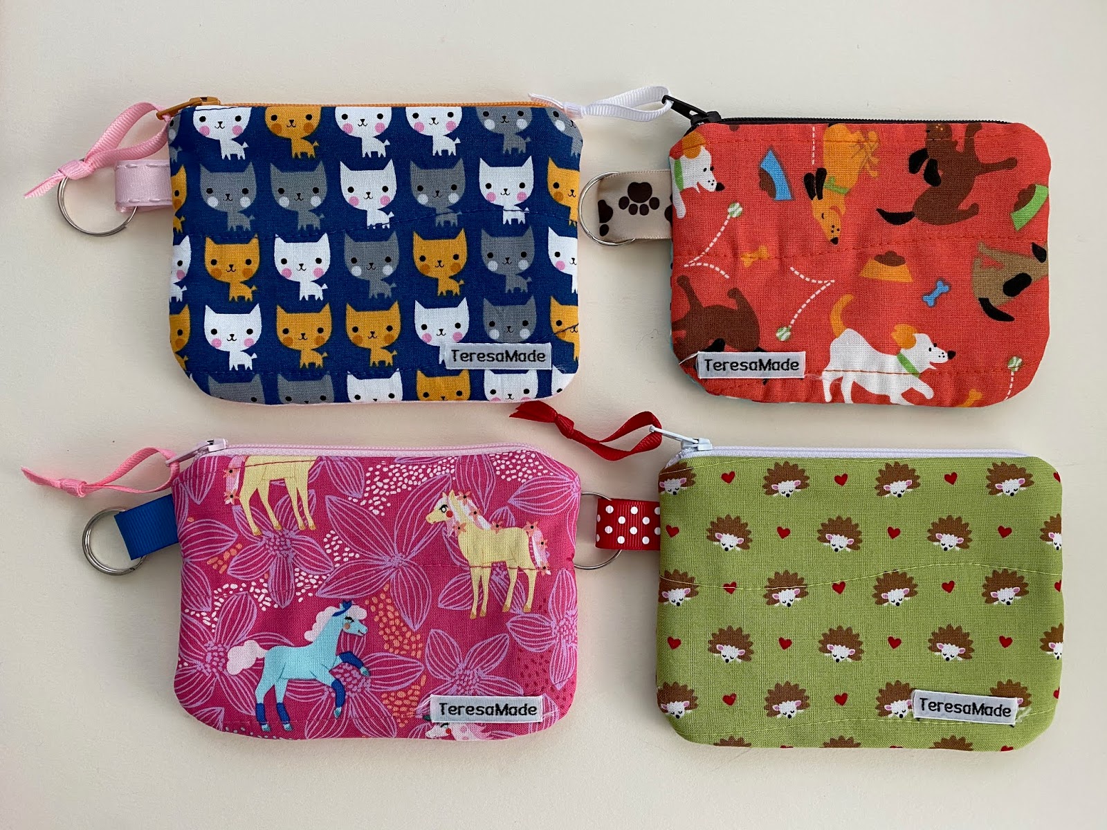 Green Bag Lady Etsy Shop Update!