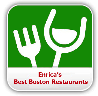 Enrica's Best Boston Restaurants Blog