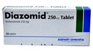 Diazomid دواء