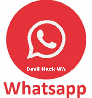 تحميل واتساب ديفل WhatsApp Devil Hack WA ضد الفيروسات وضد الحظر مع الثيم الشفاف اخر تحديث