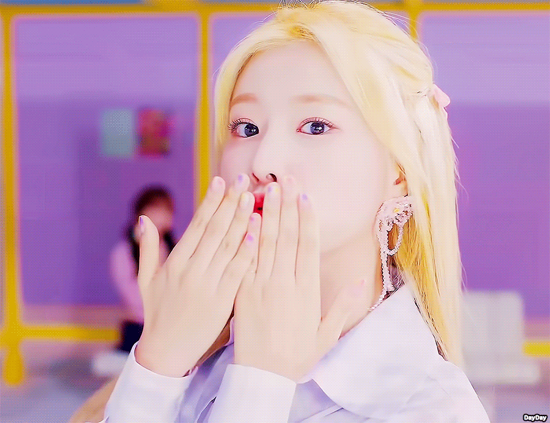 아이즈원 혜원