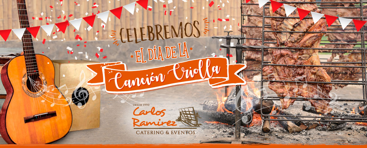 Chancho al Palo de Carlos Ramirez Catering y Eventos