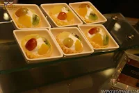 cream desserts