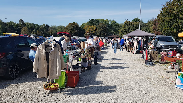 Buggybayern Flohmarkt Olching