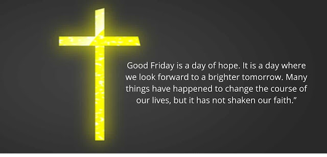 Good Friday Quotes