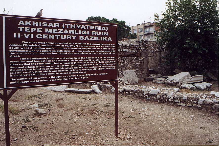 Cristianismo Bíblico TIATIRA