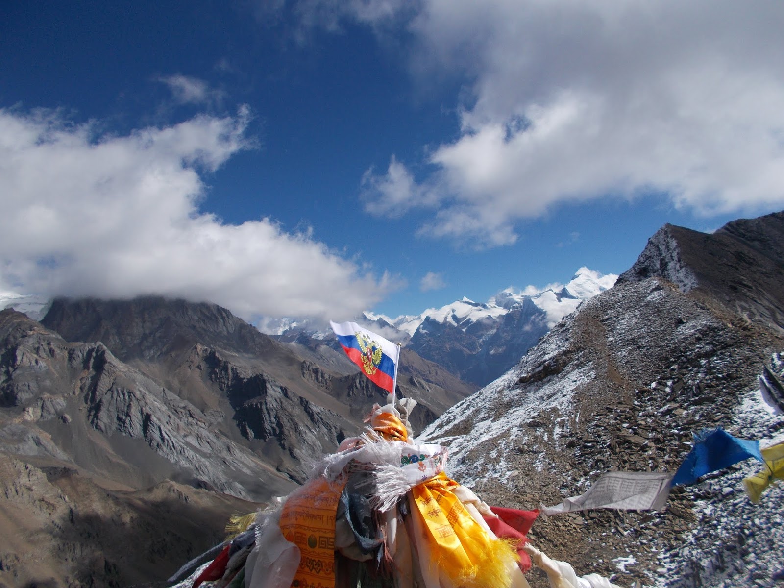 Вокруг Манаслу, долина Цум, Нар-Пу. Непал 2017.