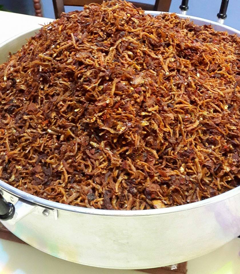 BILIS BERCILI SUPER MANTAP RASA MANIS, PEDAS DAN RANGGUP ...