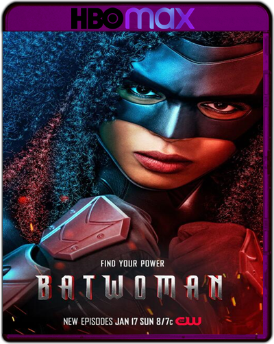 Batwoman: Season 2 (2021) 1080p HMAX WEB-DL Dual Latino-Inglés [Subt. Esp] (Serie de TV. Acción)