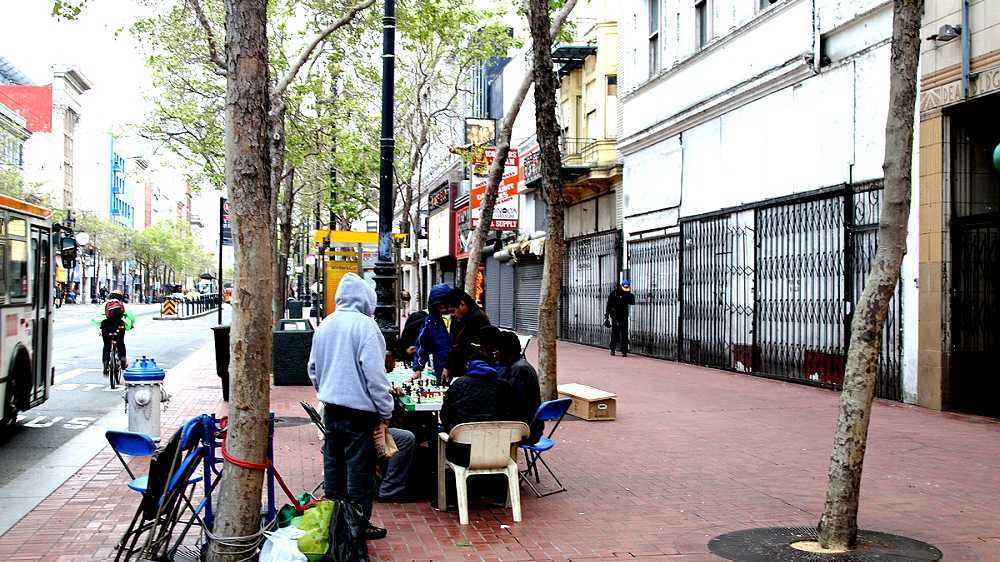 Tenderloin, San Francisco