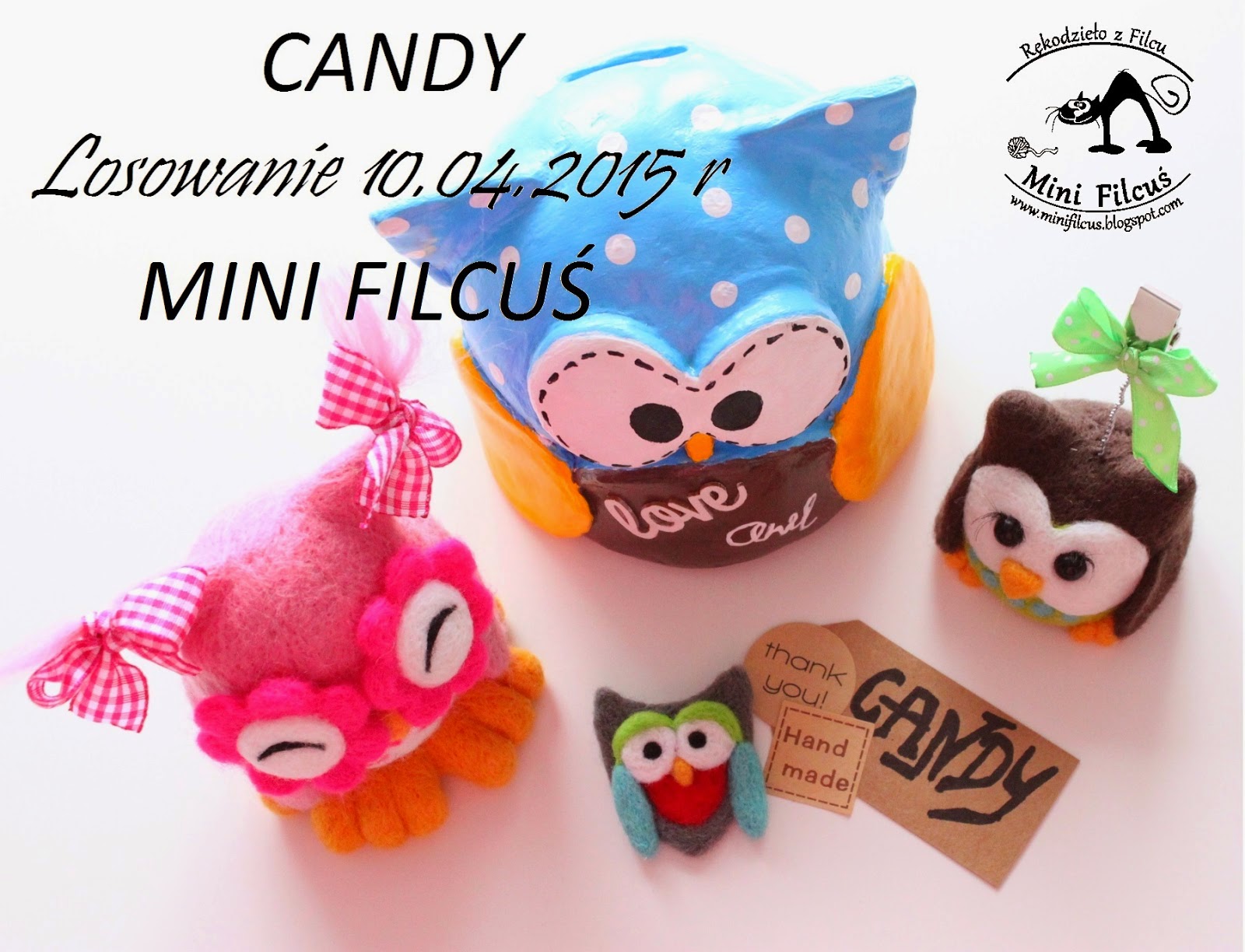 Candy Mini Filcuś