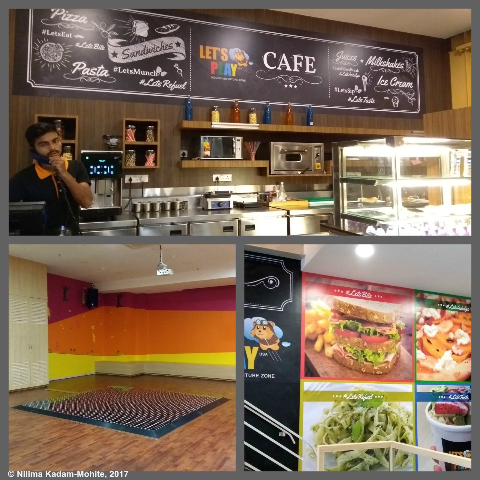 Kid Attraction Let S Play Indoor Adventure Zone At Thane