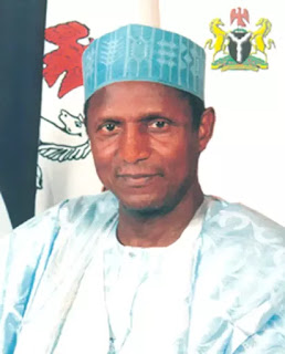late Umaru Musa Yar'Adua