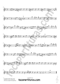 Sax 2 Hoja Soprano Sax y Saxo Tenor Partitura de Perfect Sheet Music for Soprano Sax and Tenor Saxophone Music Scores PDF/MIDI de Saxofón Sib