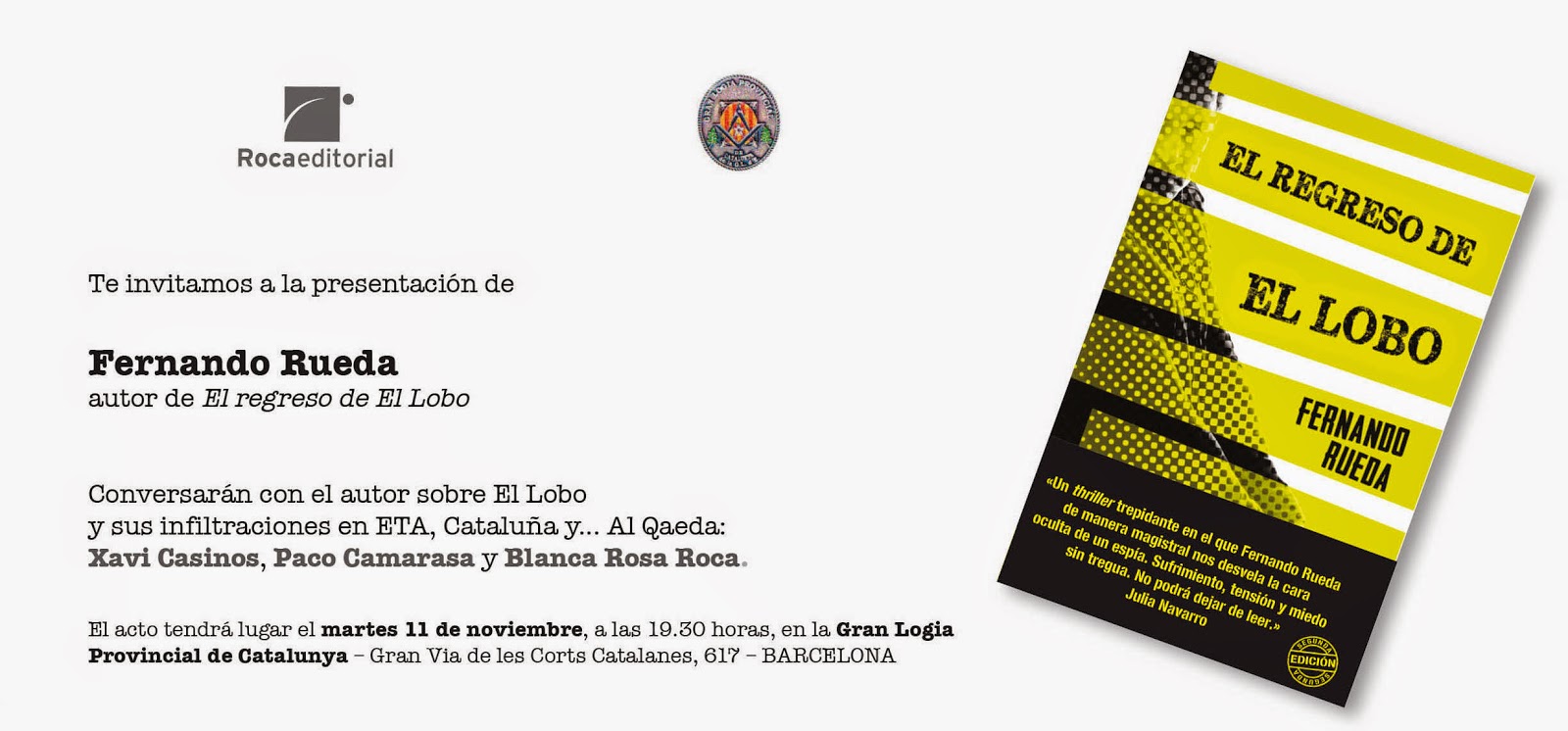 CRUCE DE CABLES: 11\/2014