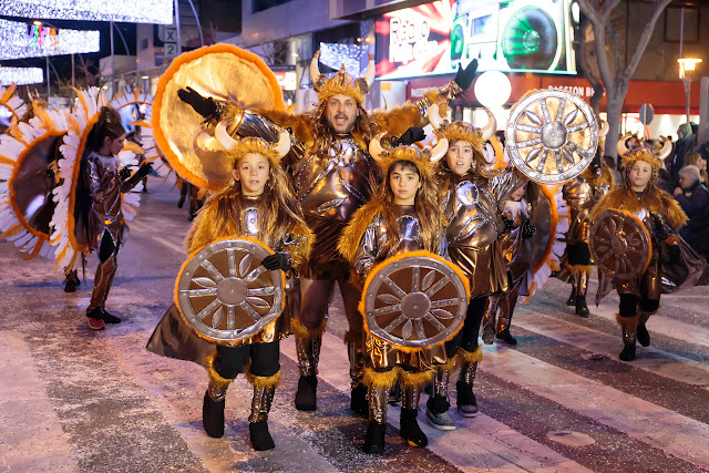 Карнавал 2016 в Platja d'Aro (Carnaval de Platja d’Aro 2016)