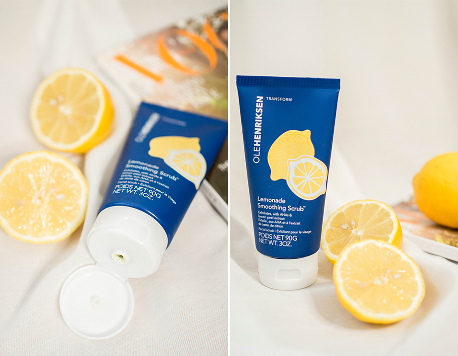 Ole Henriksen Lemonade Smoothing Scrub