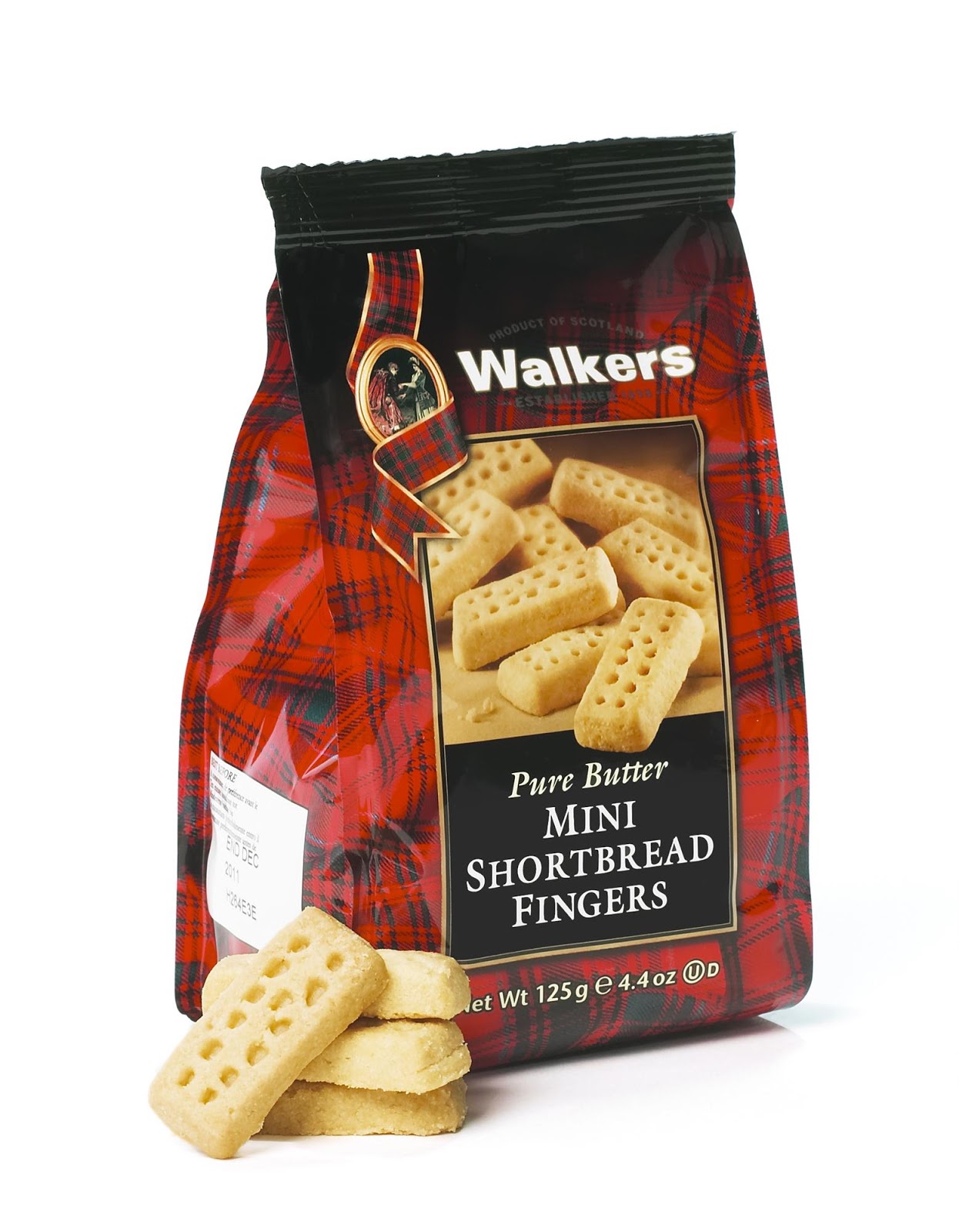New Age Mama The Perfect Summer Travel Snack Walkers Shortbread