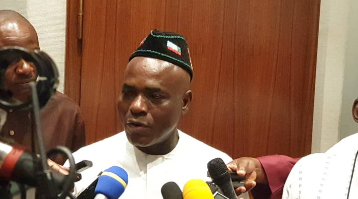 Ita Enang: Governors to be blamed for Nigeria’s problems