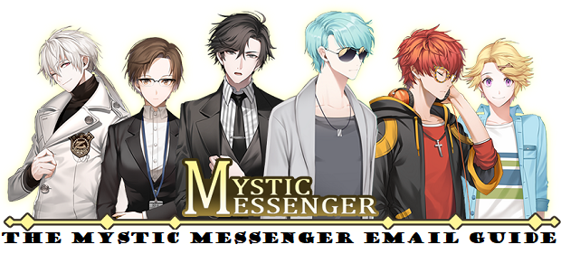 mystic messenger