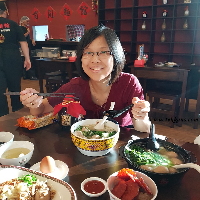 Aeon Melaka Food soakploaty