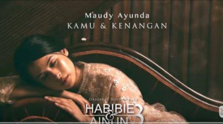 Chord Gitar / Kunci Gitar Kamu Dan Kenangan Maudy Ayunda
