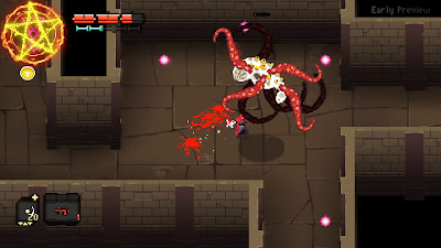 Fallen Angel Game Screenshot 7