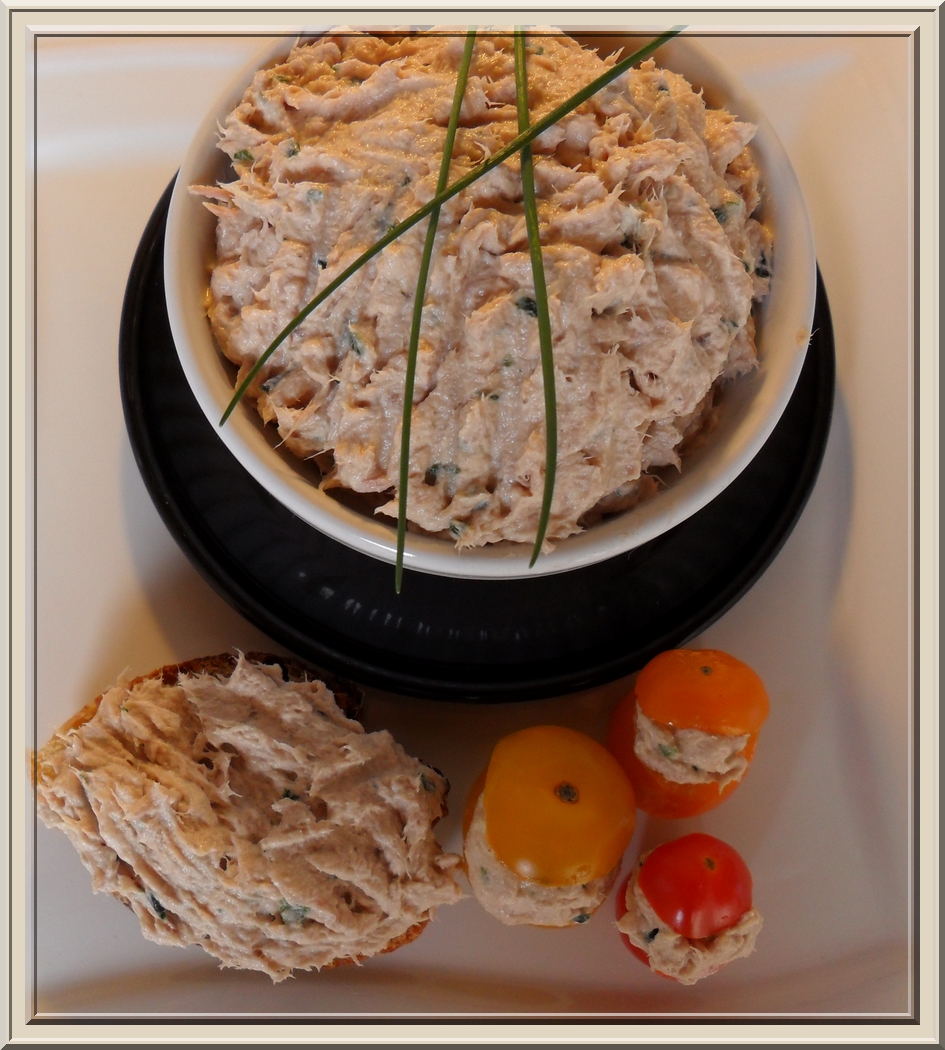 Aux délices de Géraldine Rillettes de