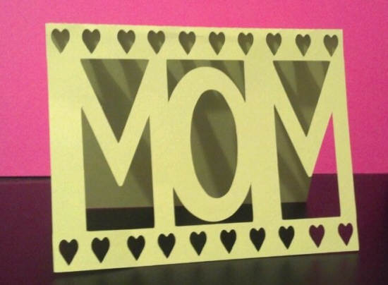 Fields Of Heather: Where To Find Free Cut Files For Mothers Day Cards