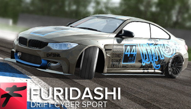 FURIDASHI-Drift-Cyber-Sport-Free-Download