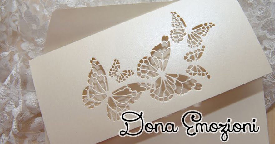 Dona Emozioni Tutto per le tue Cerimonie in stile scrap!