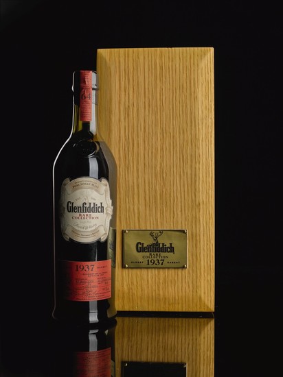 Among the most expensive whiskeys in the world is Glenfiddich 1937 Rare Collection.