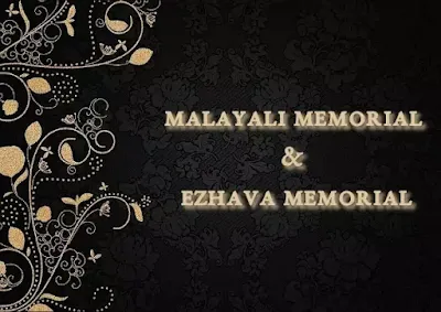 Malayali Memorial & Ezhava Memorial