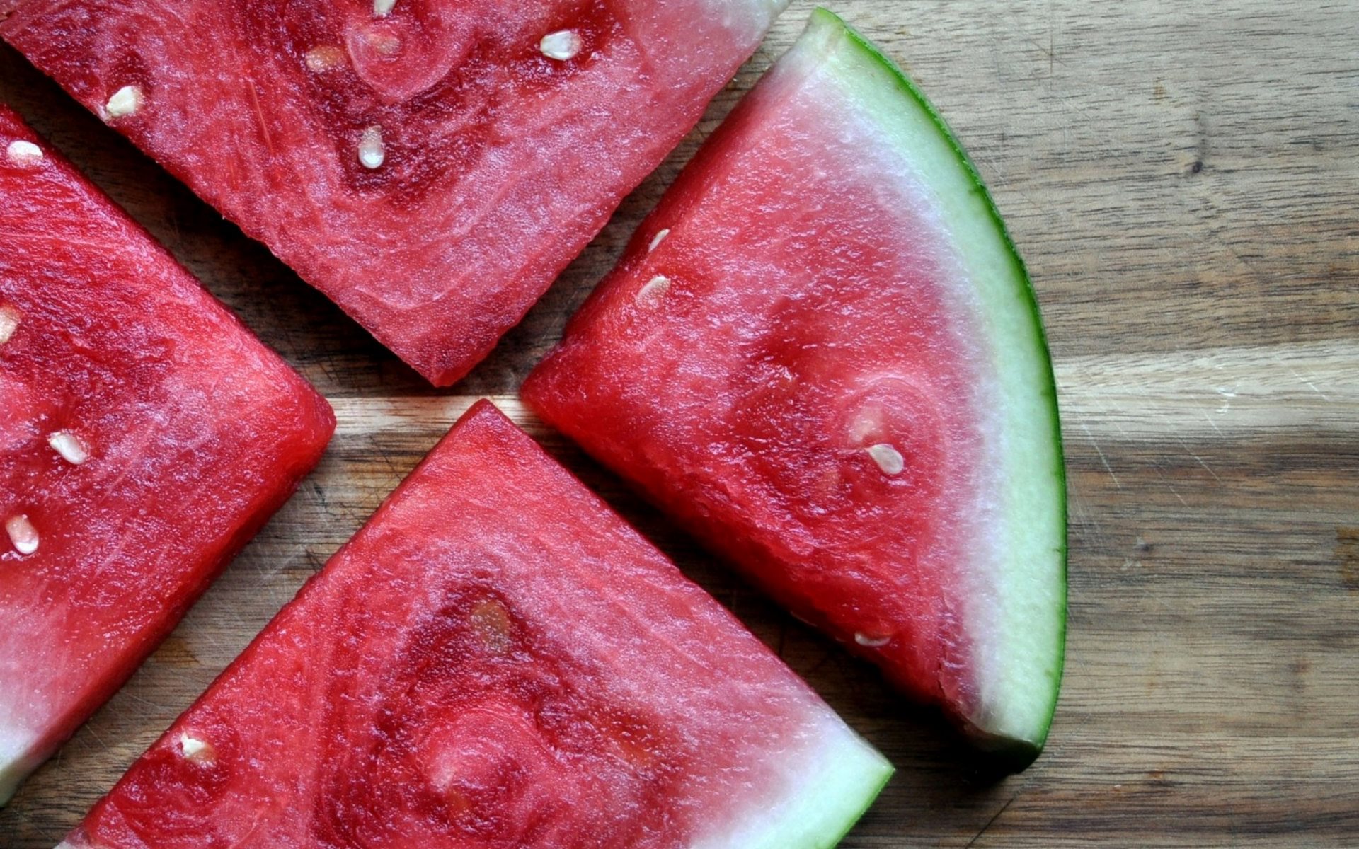 Watermelon Slice Wallpaper