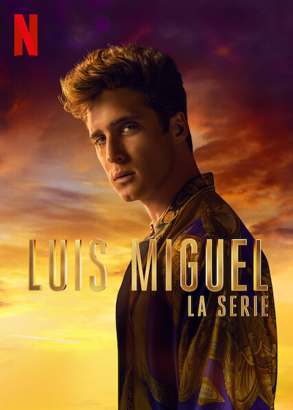 Luis Miguel: La Serie (2021) Segunda Temporada NF WEB-DL 1080p Latino